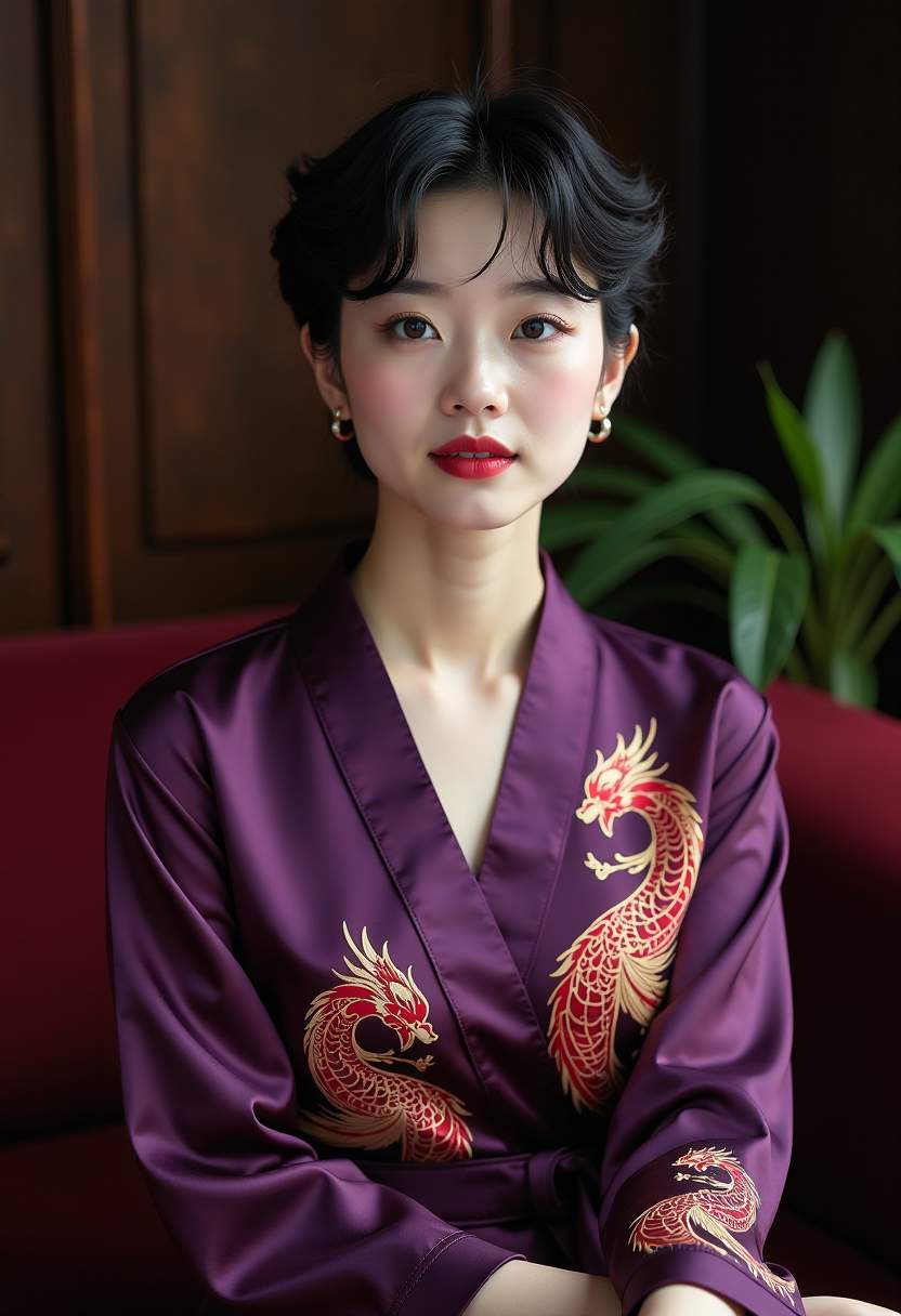 动画分镜交流直播间